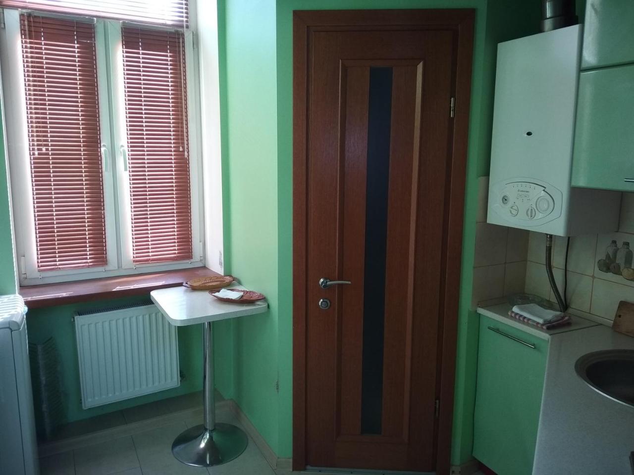 Pleasurable Apartment Near The Khotkevych Palace リヴィウ エクステリア 写真